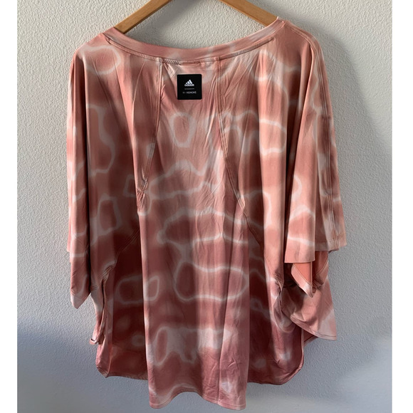 Adidas 11 Honore Training Tee‎ Short Sleeve Shirt Women's Plus Size 3X - Picture 5 of 7